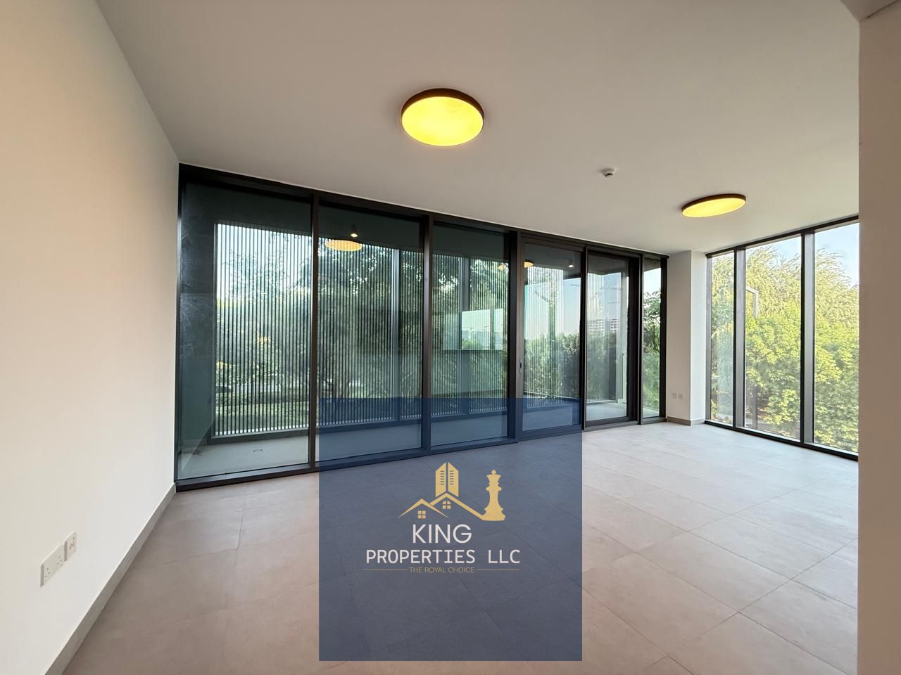 Brand new three bhk apartment for rent