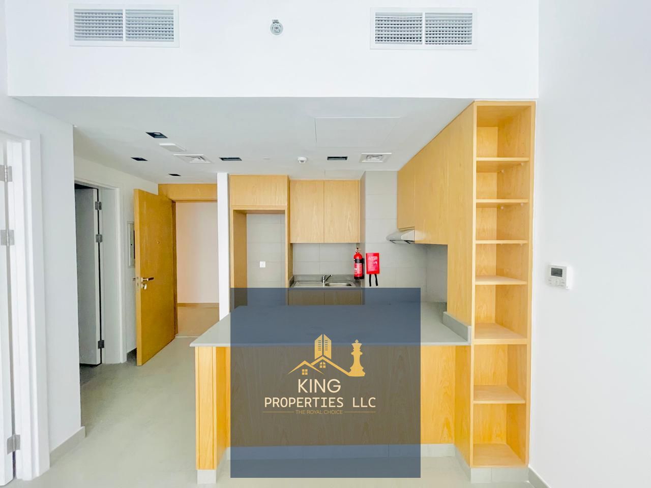 One basic bedroom is available for rent in Al Mamsha