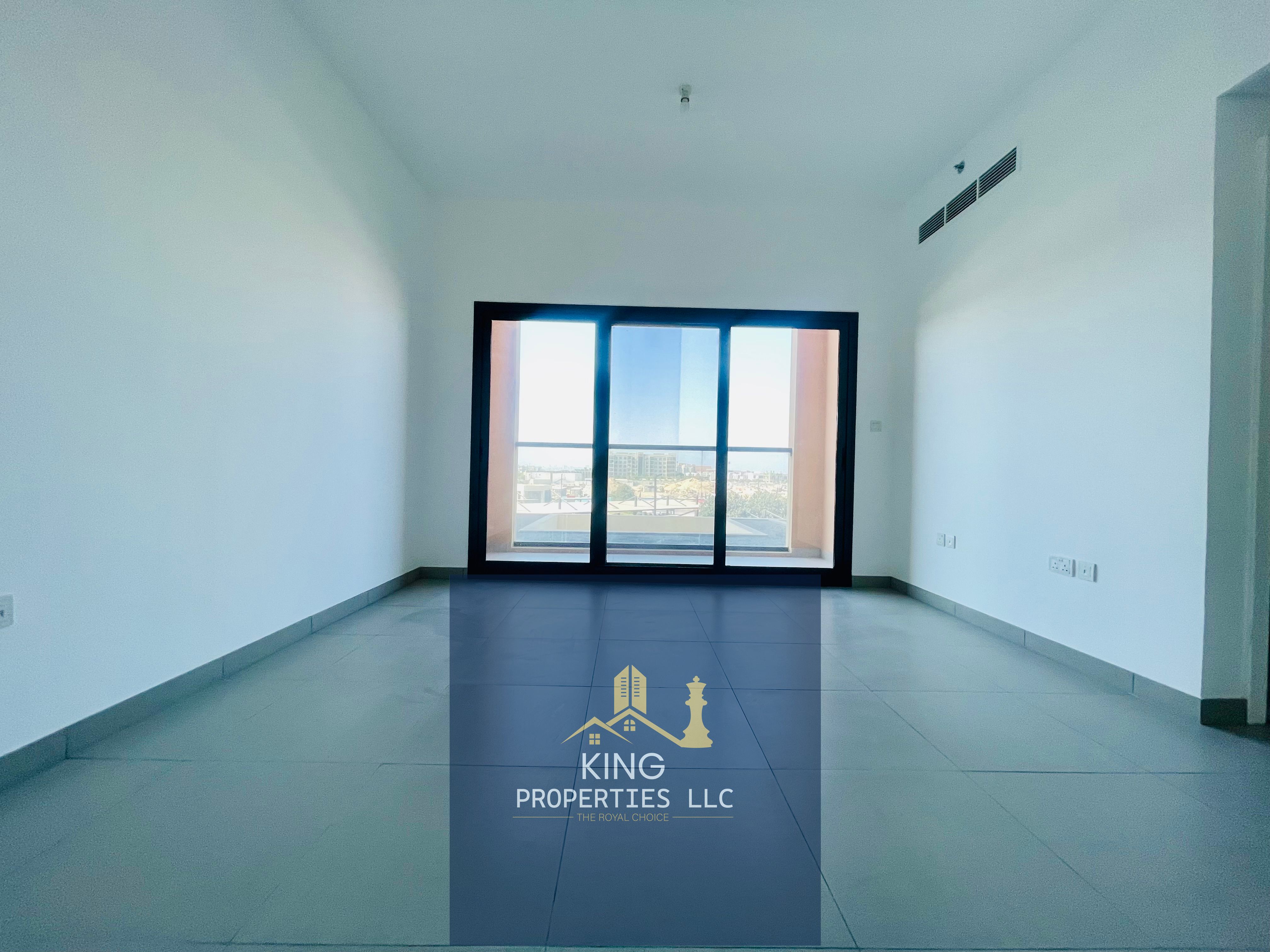 Two bedroom and hall is available for rent in Al Mamsha