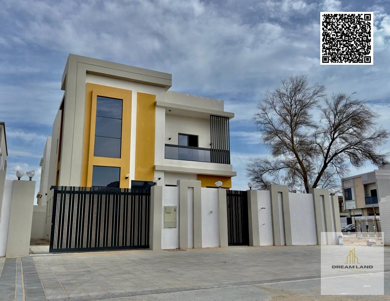 Modern Villa | Super Deluxe | No Service Charges | Freehold Ownership for All Nationalities | Easy Bank Financing