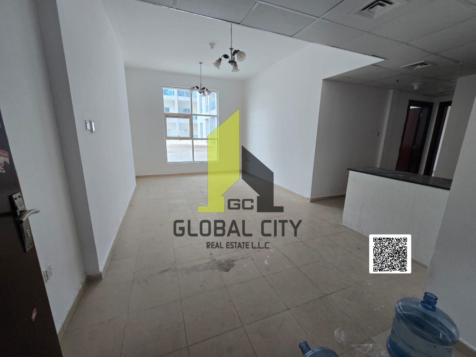 Spacious 2BR Apartment for Sale – City Tower Ajman | Ready to Move In | Down Payment 185,000