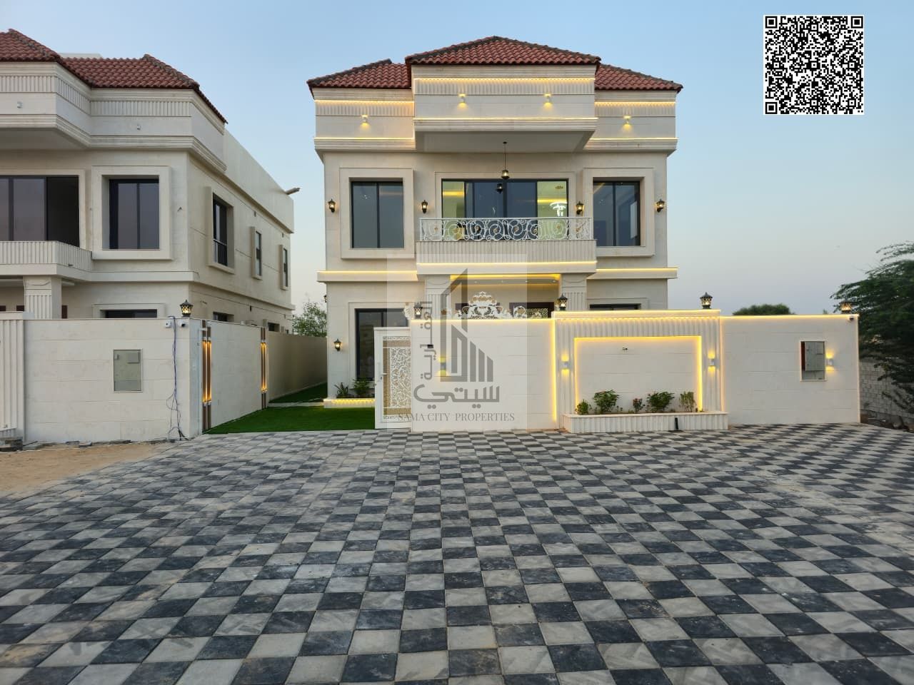 Includes registration fees, Deluxe freehold ownership