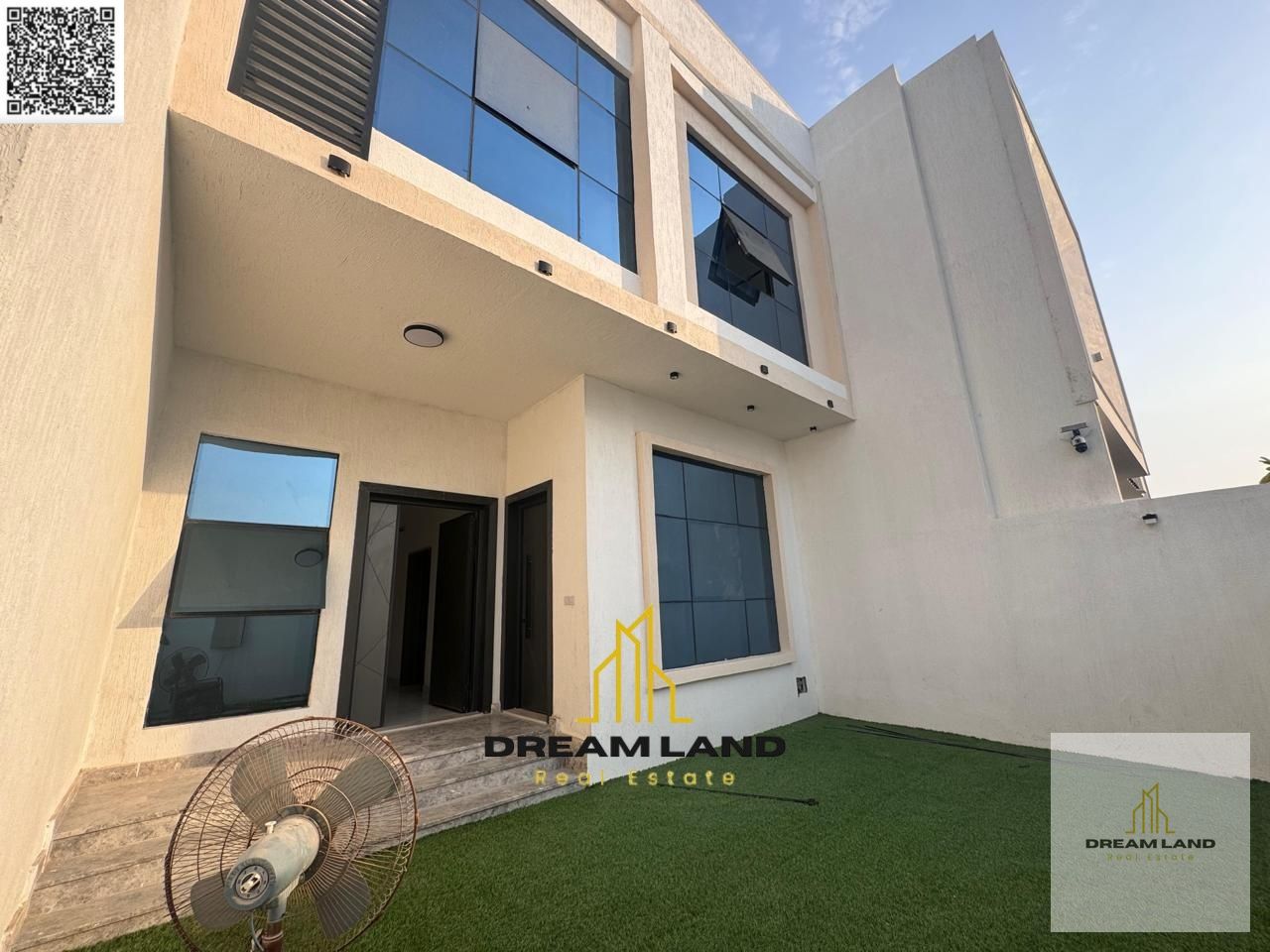 Freehold for all nationalities – Stylish 3-master-bedroom townhouse in Al Zahya with modern finishing and great location.