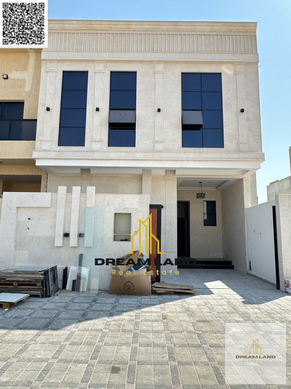 Your trendy home Al Zahya 5BR townhouse + roof, stylish & all-inclusive