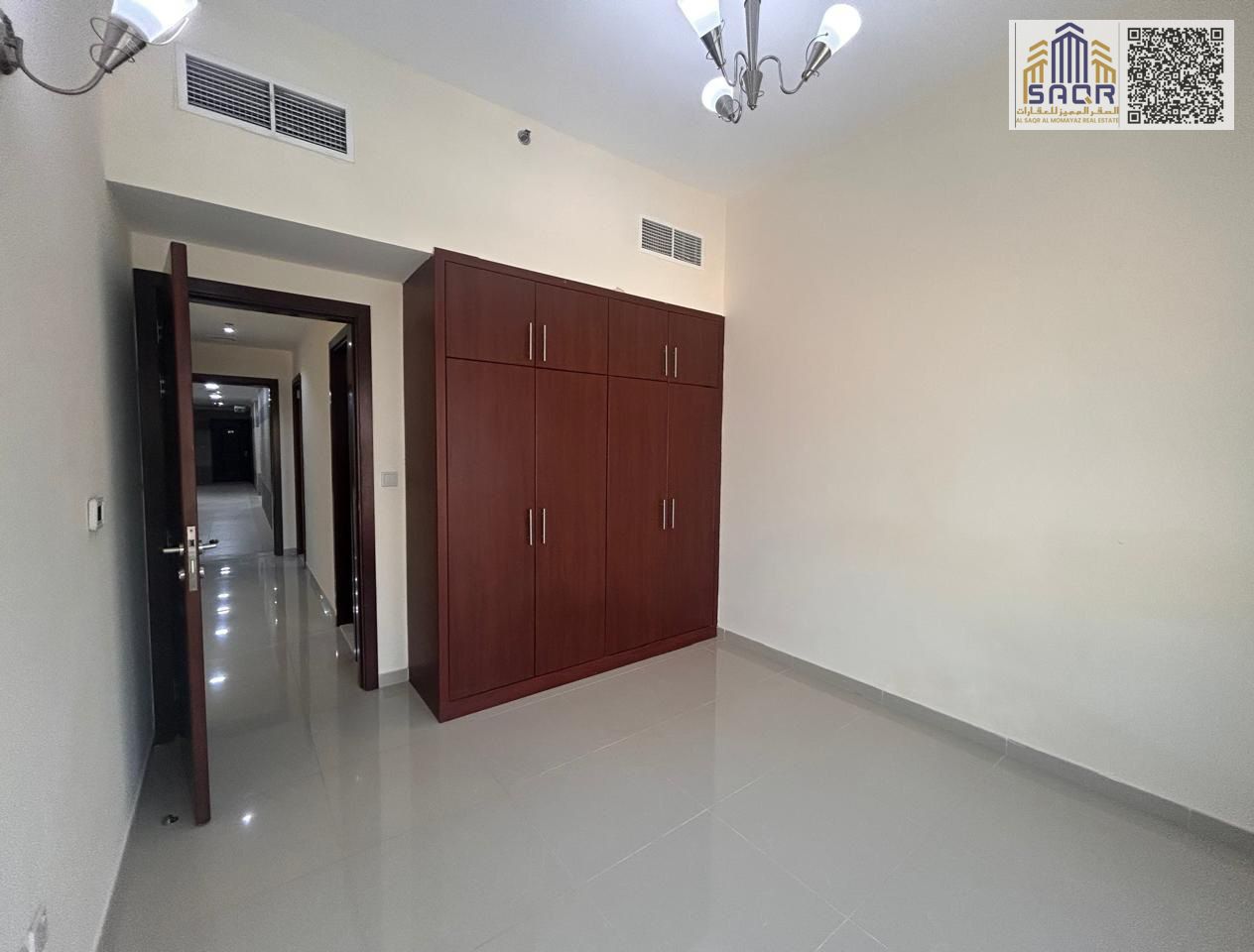 One Bedroom Hall Apartment for Rent in Fujairah Prime Area