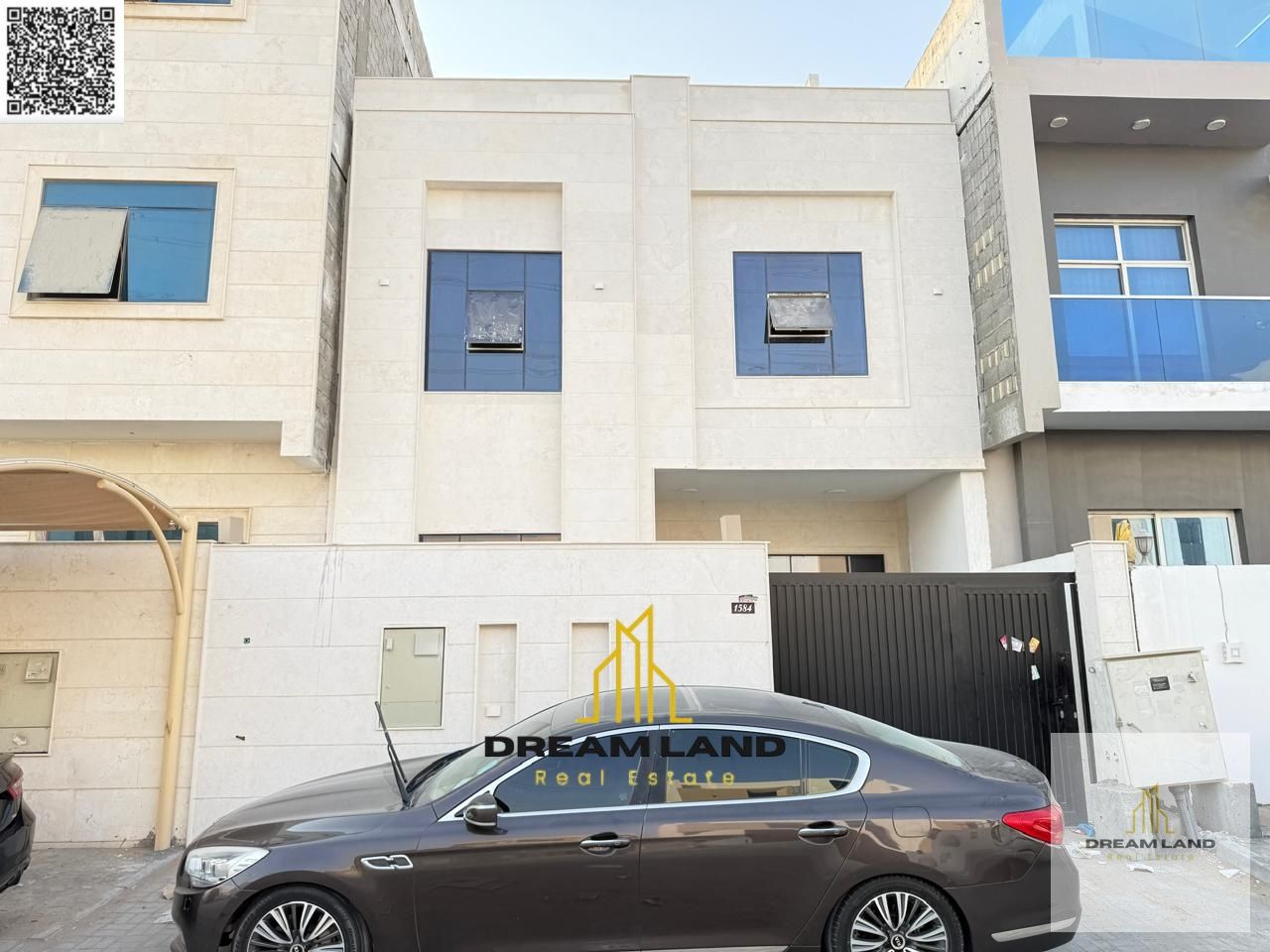 Your dream home awaits – 5 master BR townhouse in Al Yasmeen, luxury design, excellent price.