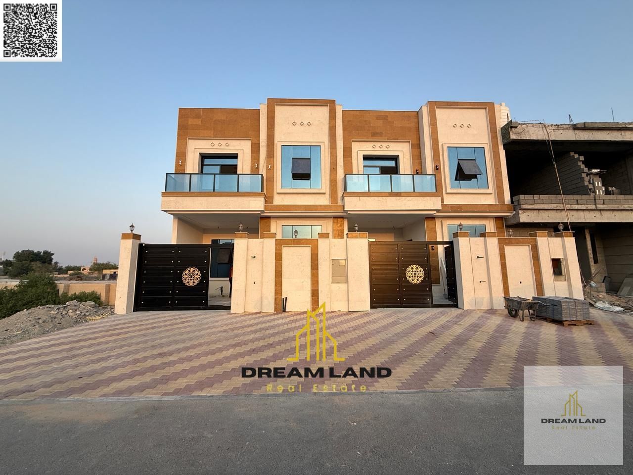 Premium townhouse – 5 master BRs, practical layout, move-in ready. Modern Design & Premium Finishes