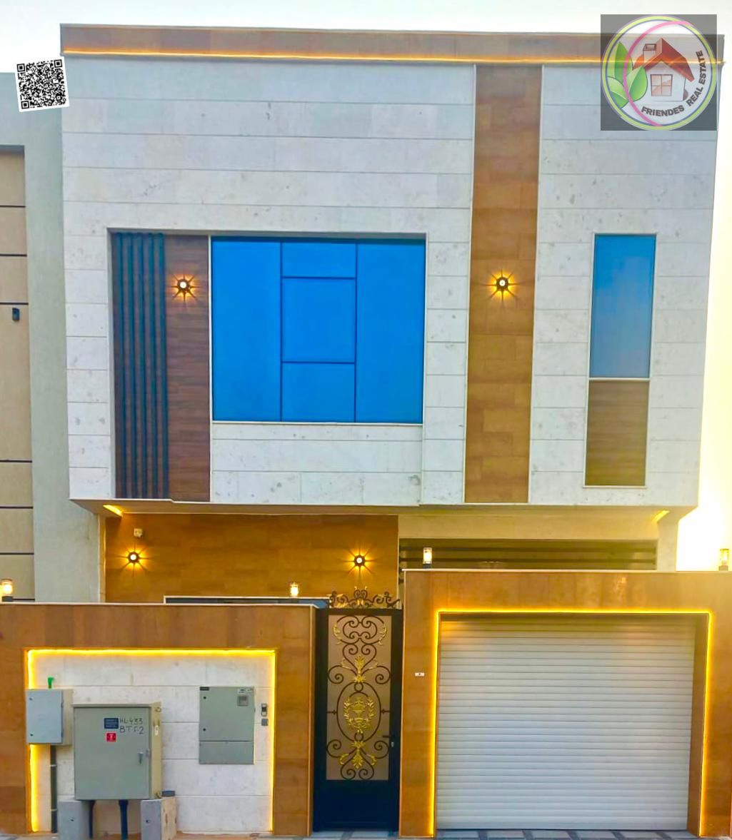 Villa for sale directly from the owner, including air conditioning, electricity and water, at a negotiable price, freehold ownership for all nationali