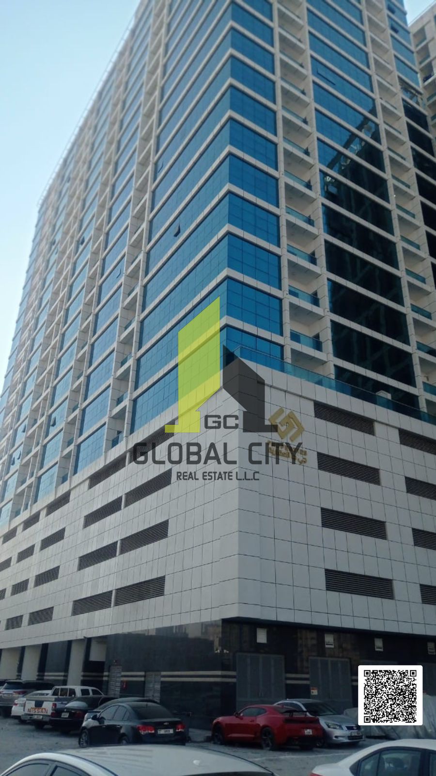 1BHK Available For Sale in gulfa towerv
