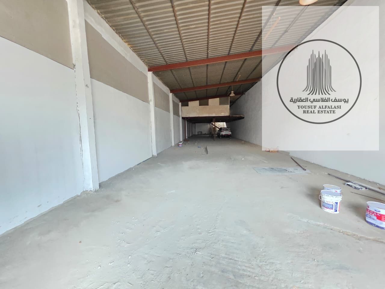 G+M, 20KW, ready for immediate rent, prime location, easily accessible