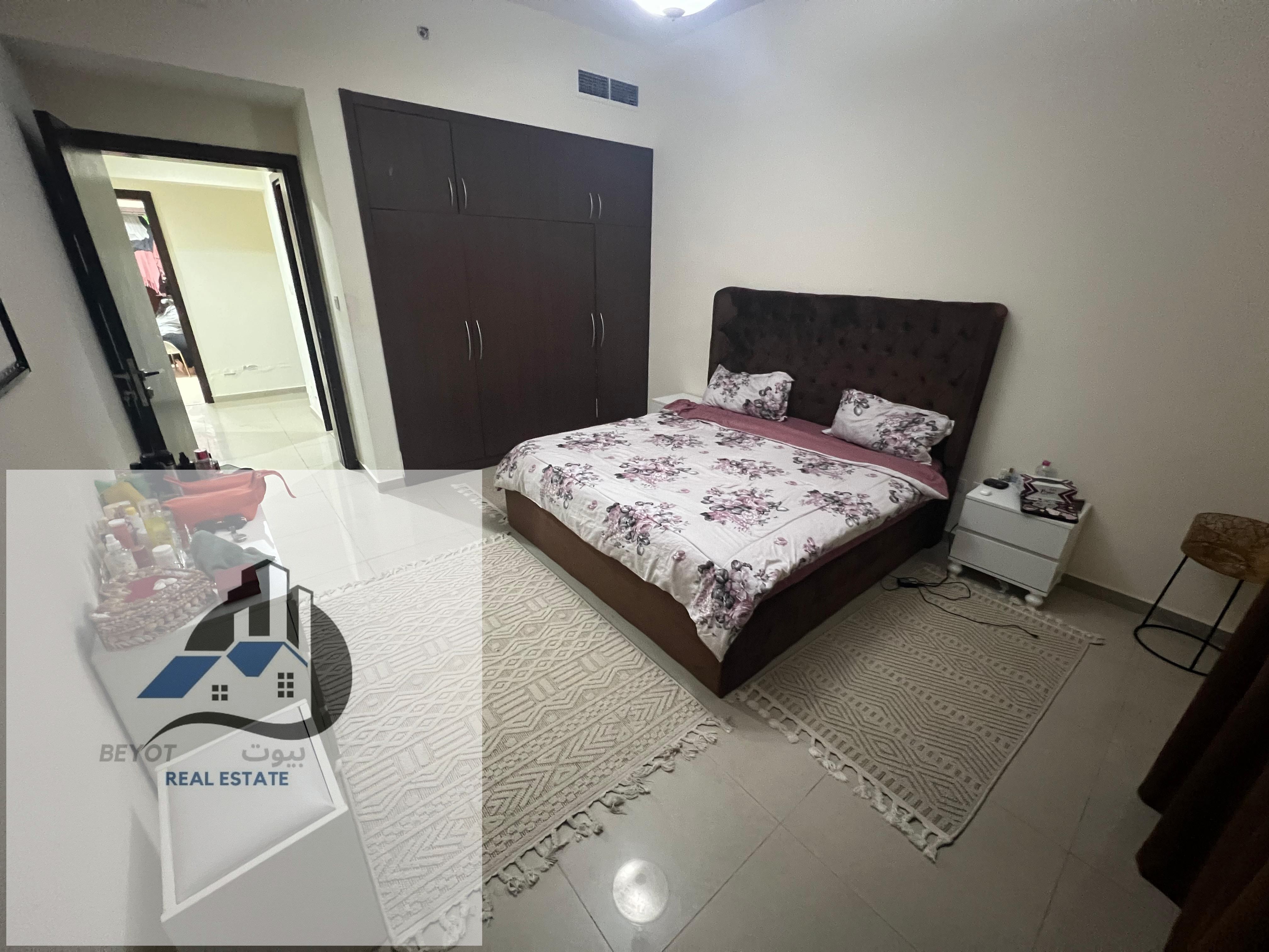 Hotel-Style Furnished Apartment | Prime Location! 1 Bedroom + Living Room for Rent – Al Nuaimiya 3, Ajman