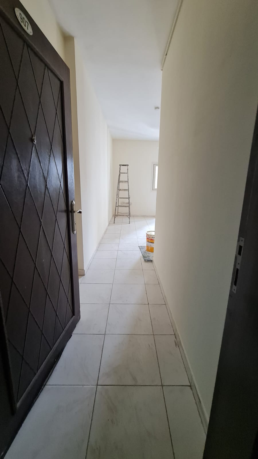 The most beautiful studio in Al Qasimiya area | Free maintenance | Central air conditioning | Central gas