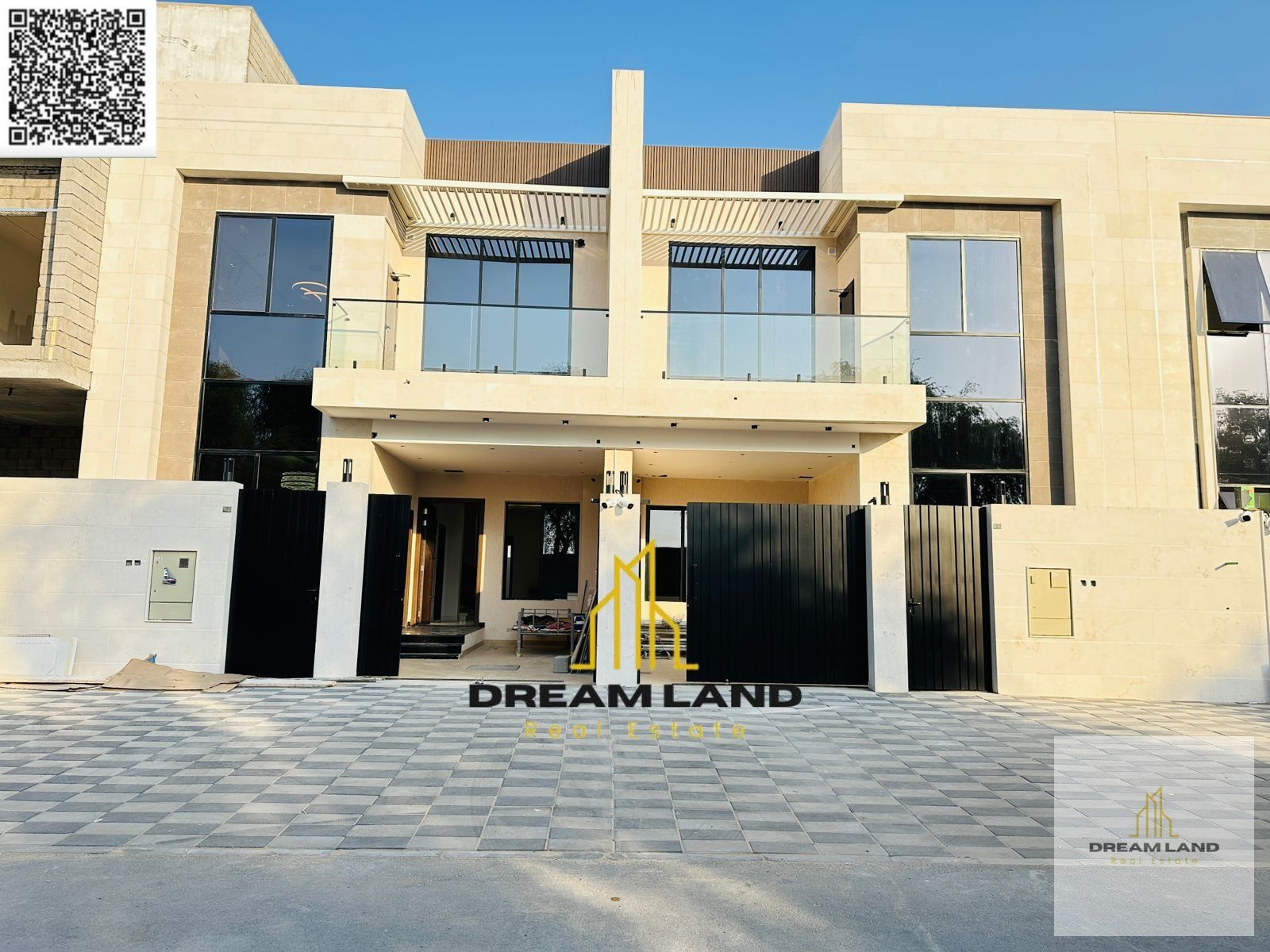 Own it now! Modern townhouse in Al Yasmeen, 4 master BRs, move-in ready