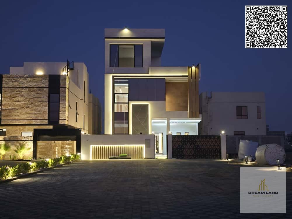 Premium Deal | 6BR Villa | Spacious Layout | All Fees Included | Al Bahia, Ajman
