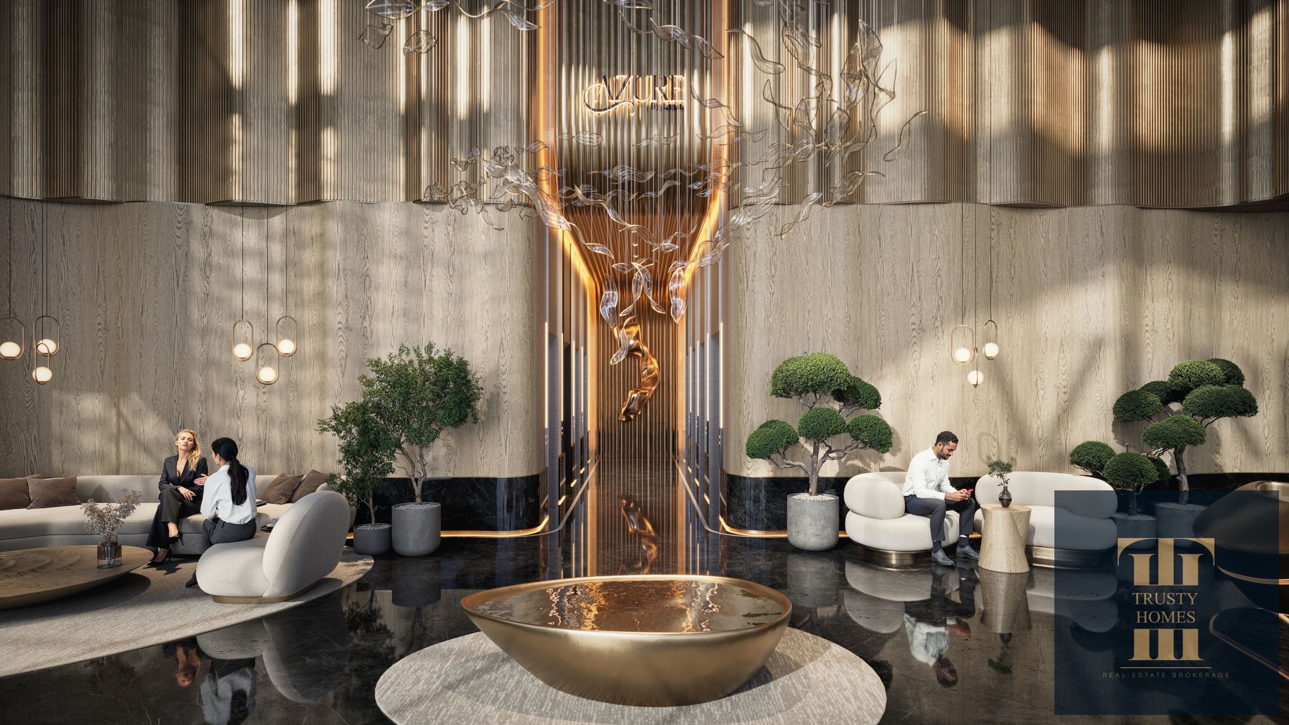 Experience the Art of Relaxed Coastal Living / An Elevated Lifestyle Inspired by the Sea