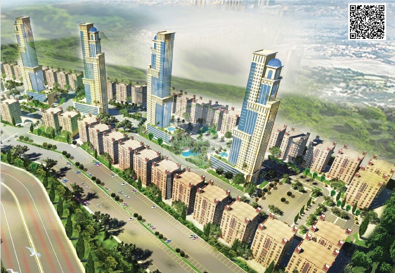 Al Ameera Village | 2BHK Form 1,636 SQFT | AED 816K | AED 498/SQFT | 5% DP | 1% Month | 7 Years Plan