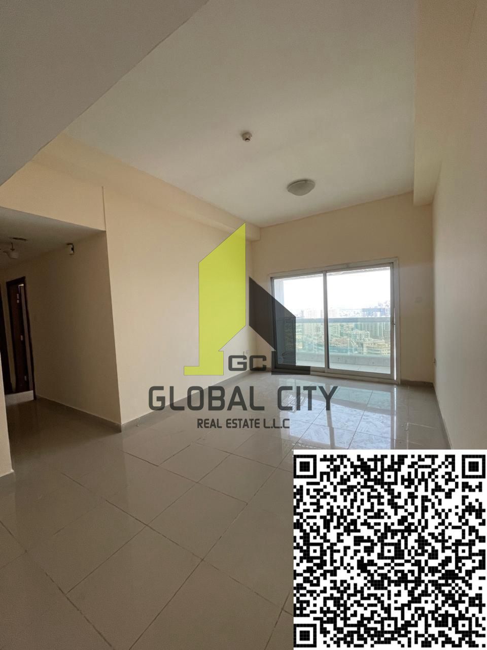 "2BHK Apartment With Parking For Rent Available In Al Rashidiya 1 Pearl Towers Ajman U. A. E"
