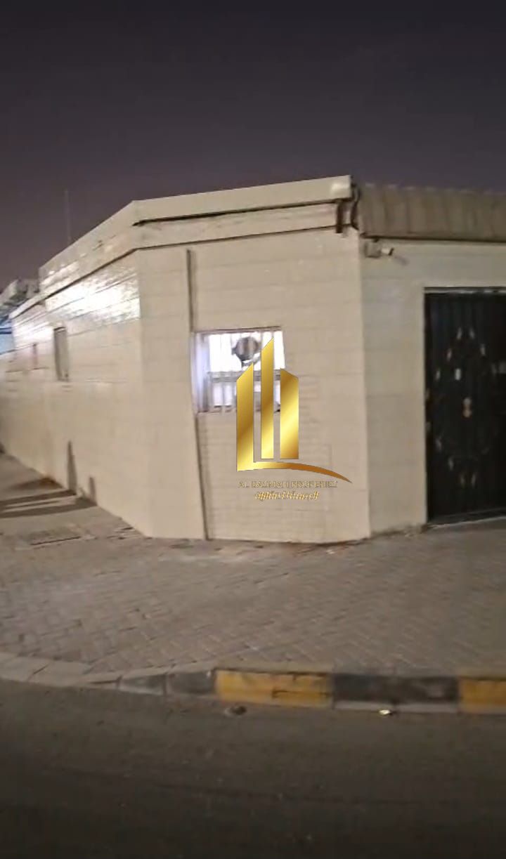 Villa for sale in Sharjah/Al Shahbaa area