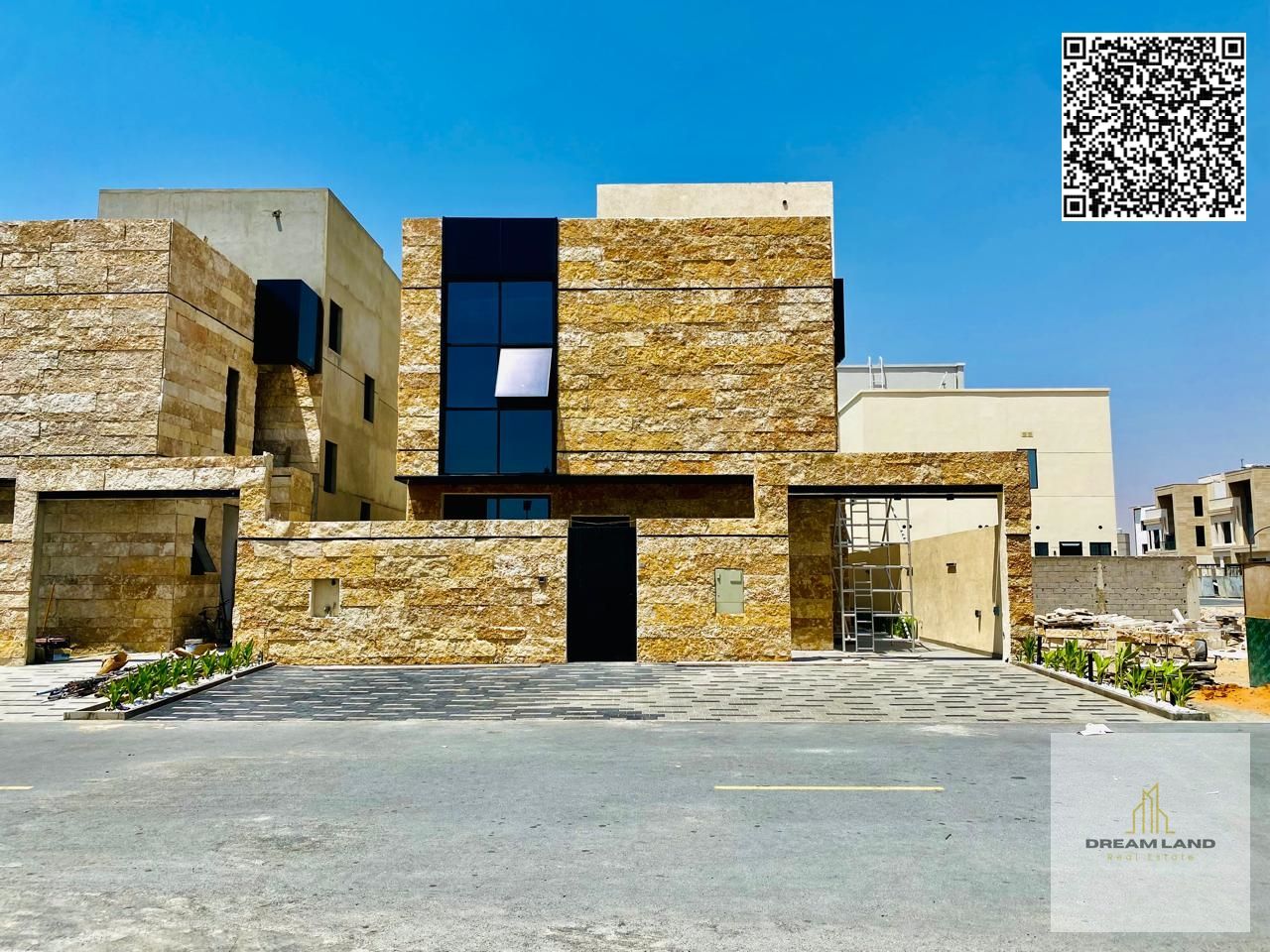 Luxury 6 Bedroom Villa for Sale in Al Bahia, Ajman – Freehold