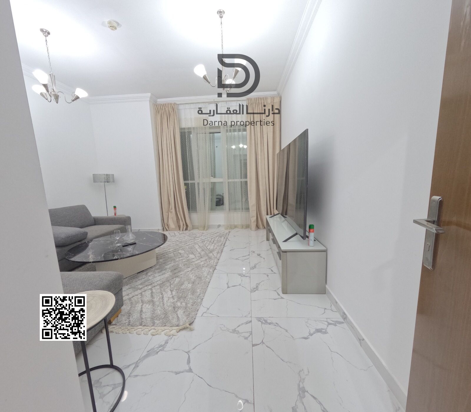 Own a 1 Bedroom Apartment in Al Waha Towers, Prime Location Close to All Services, Ideal for Comfortable Living or Smart Investment