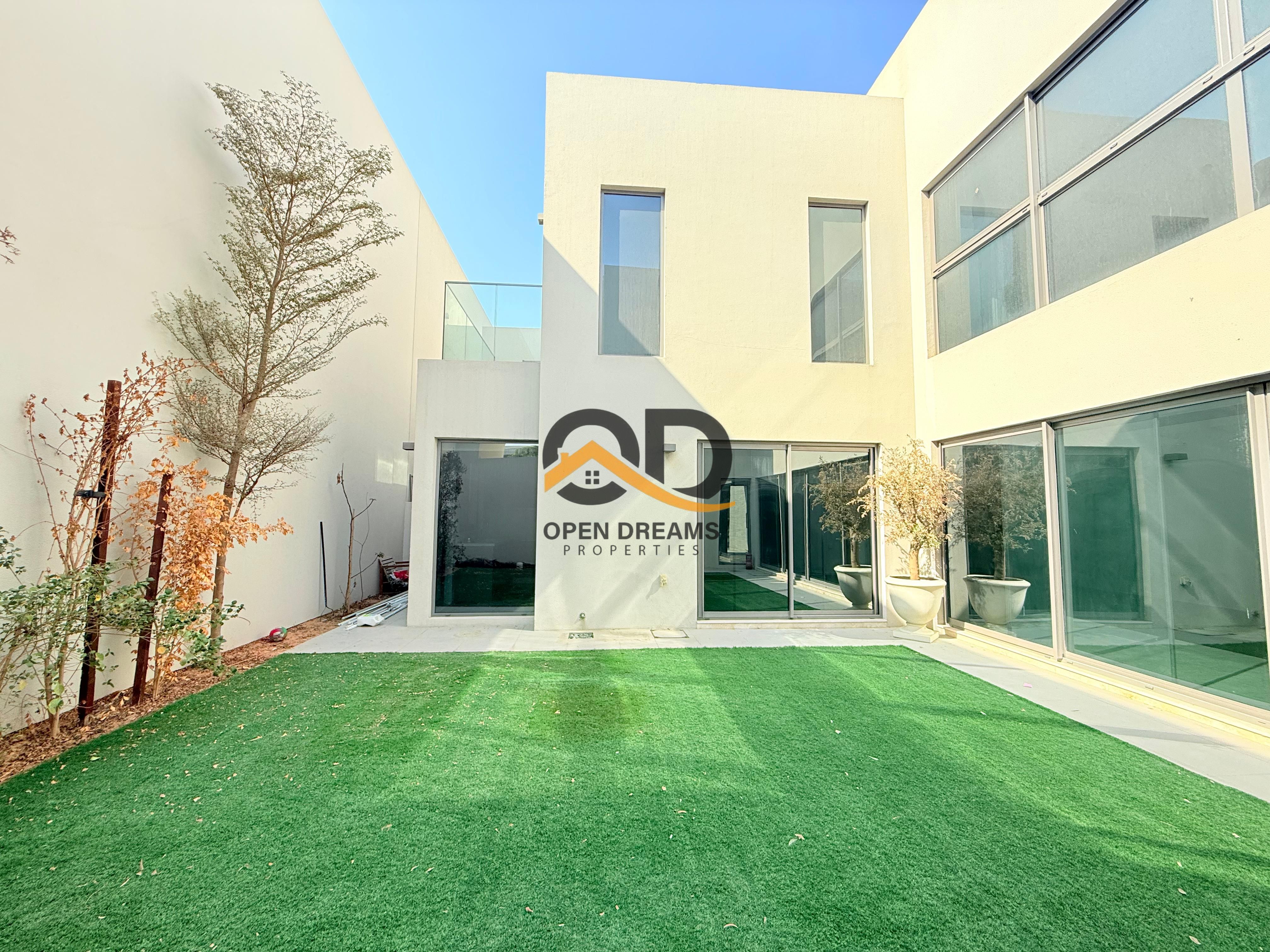 3BHK Townhouse available for Rent in Yasmeen, Al Zahia