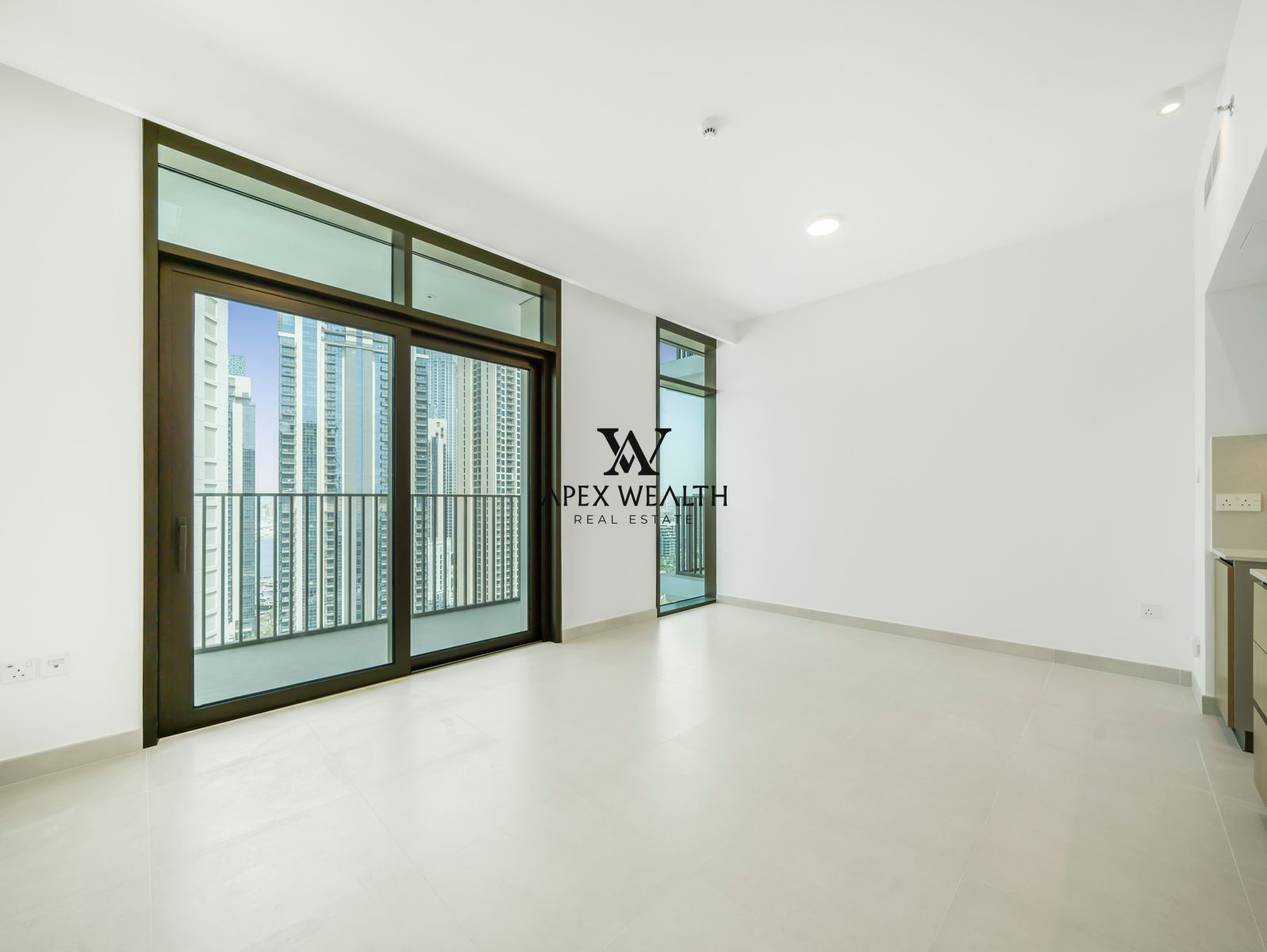 Brand new | Sea and Burj Khalifa | Mid-Floor