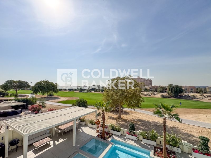Luxurious Renovation | Golf View | Prime Location