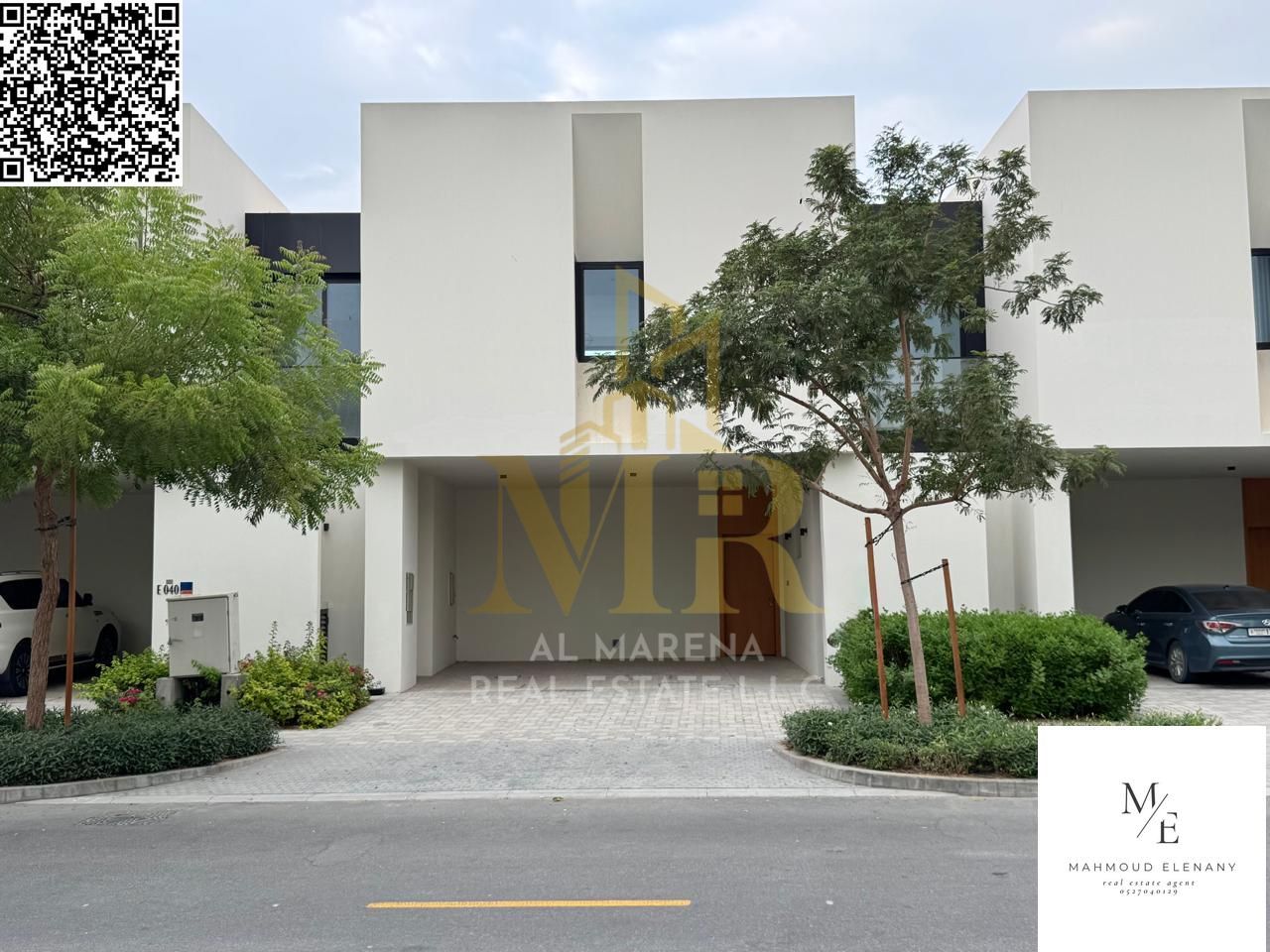 Luxury Villa Nestled in Nature in Ajman's Prestigious Al Zorah: A Luxurious Lifestyle Within an Integrated Residential Community