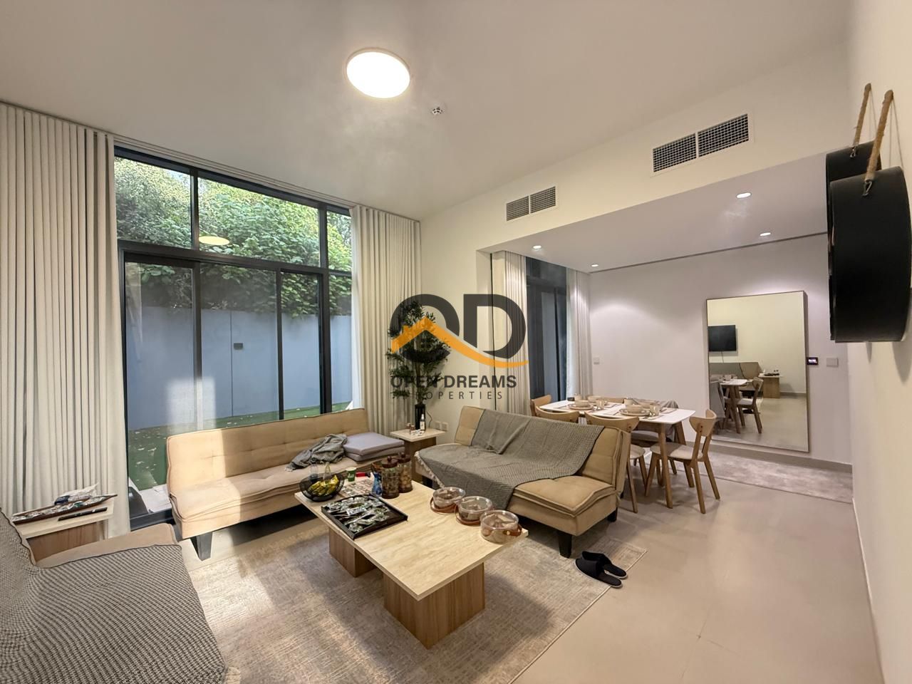 Fully Furnished 2BHK available for Rent in Sendian