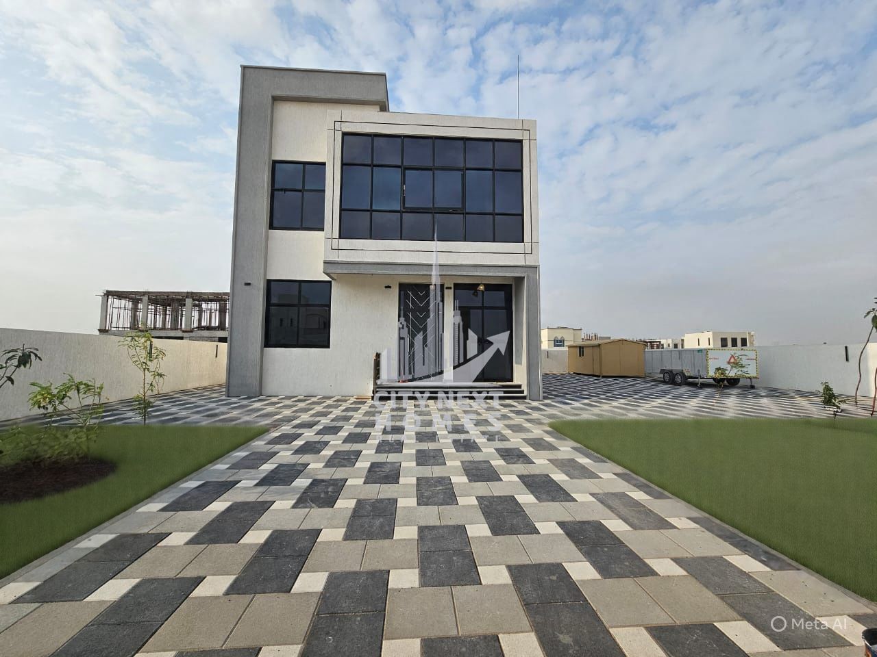 Beautiful 5BR | Majlis | Maids | Garden | Plants