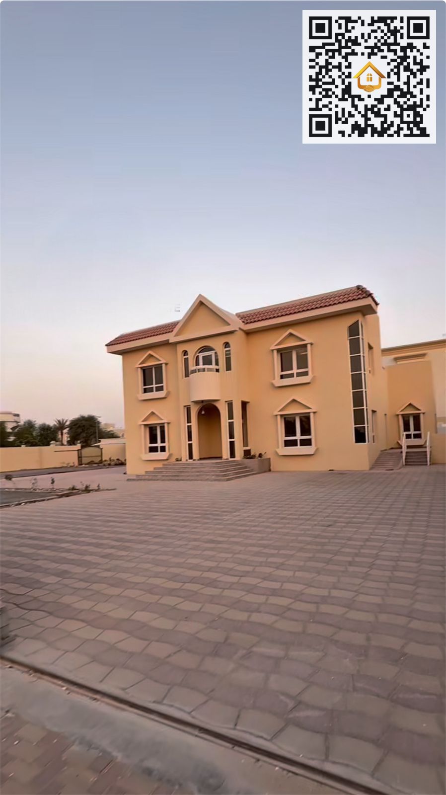 Massive 17,000 sq ft Villa | Corner Plot on Main Road | 4 Master Bedrooms | Al Qarain | AED 3,800,000