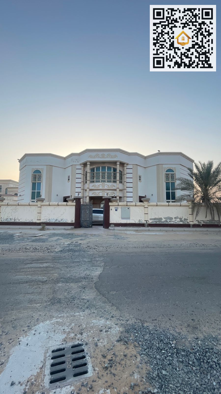 Massive 10-Master Bed Villa | 19,000 sq ft | 3 Majlis | Large Annex | Al Qarain | AED 3,880,000