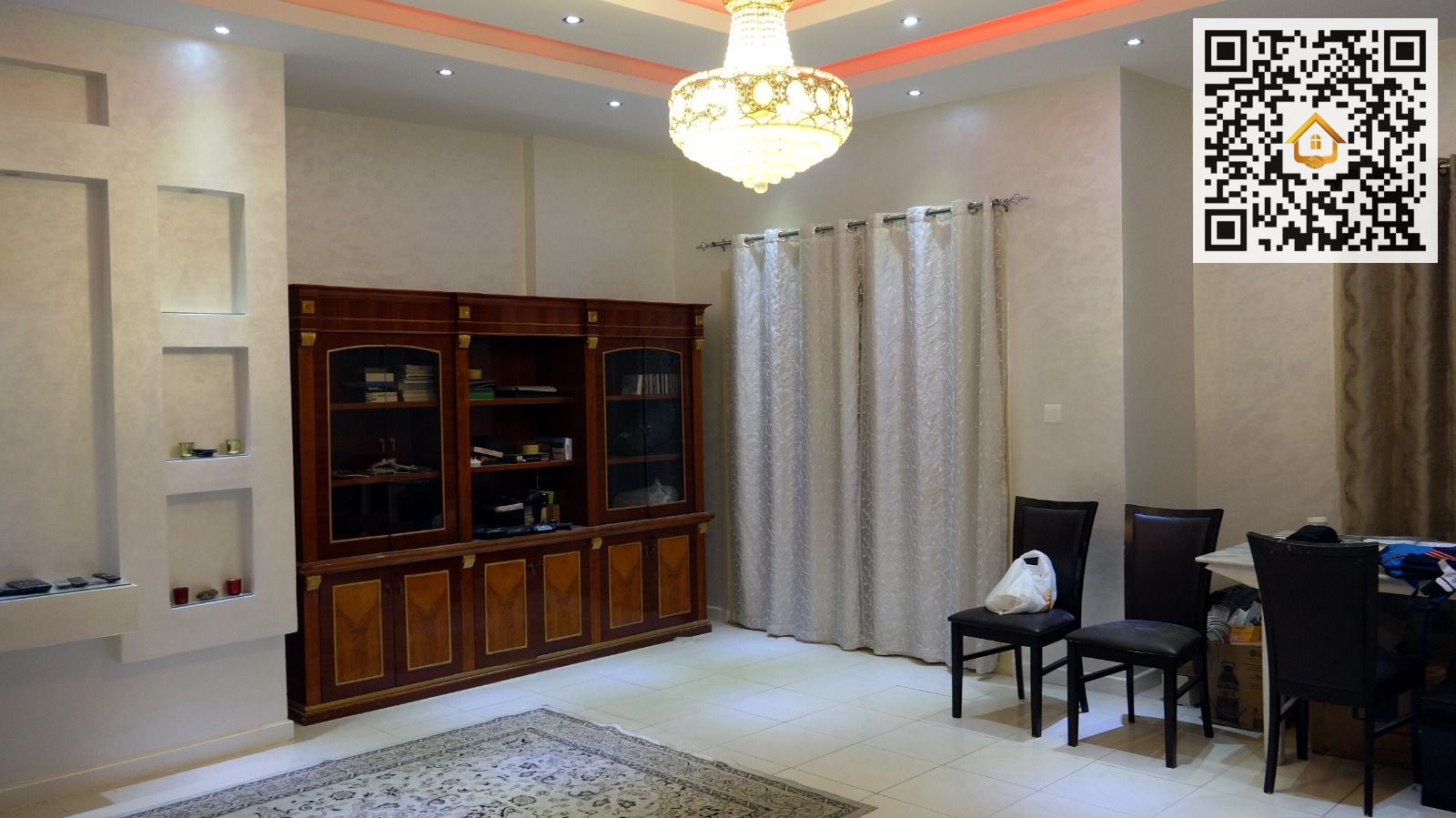 Spacious 3-Bedroom | 2,045 sq ft | Full Al Mamzar Lake View | 2 Parking Spots | Hind Tower | AED 1,450,000