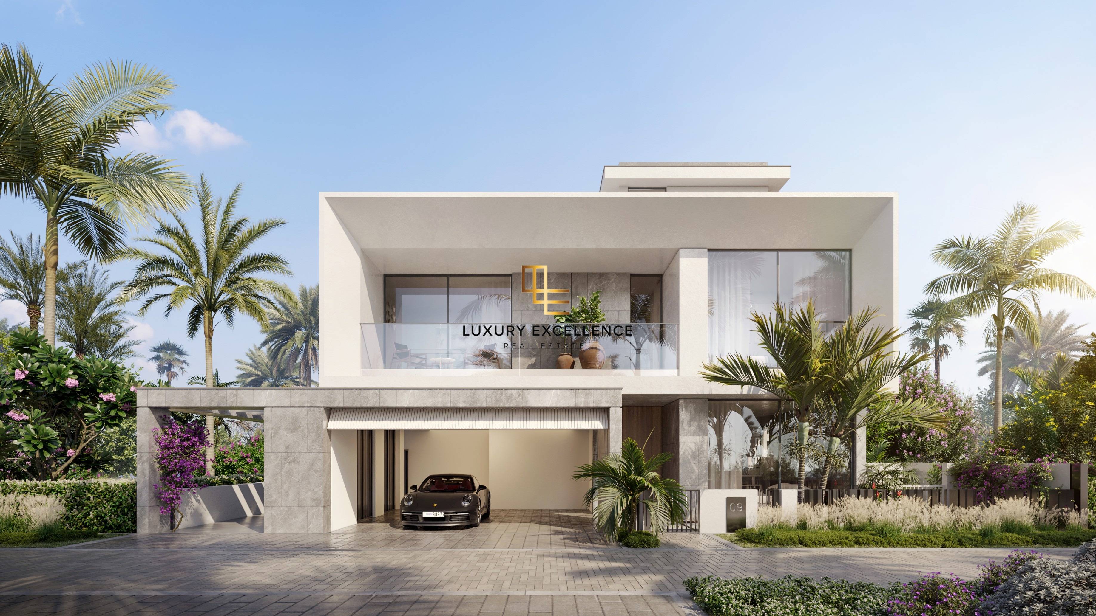 Signature 5BR Home | Type B | Corner Unit
