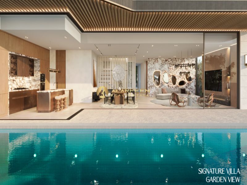 Luxury Smart Villa | 35/65 PP | Q4 2027