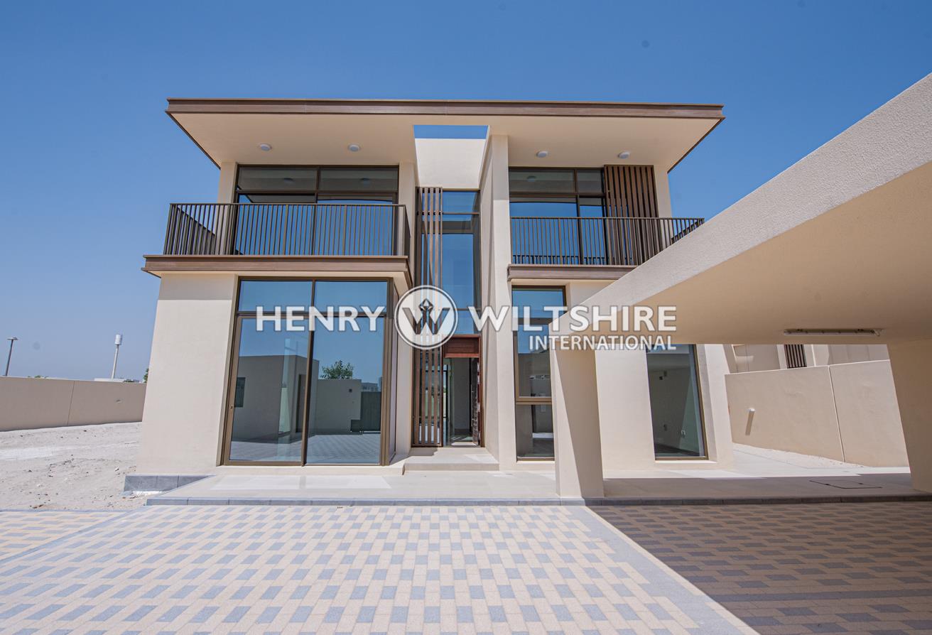 Premium Corner 5 bedroom Jubail Villa | V5 Type