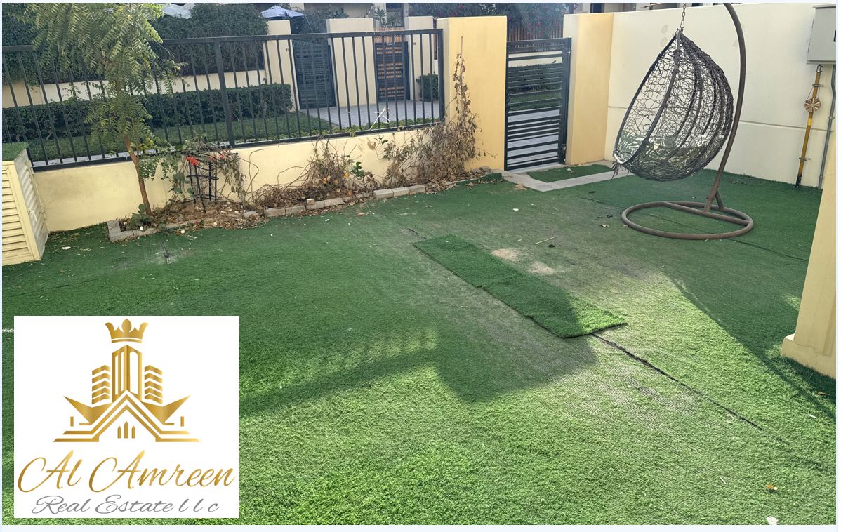 Naseem | 3 Bed+Maid’s | Vacant | 150k 1 chq fixed.