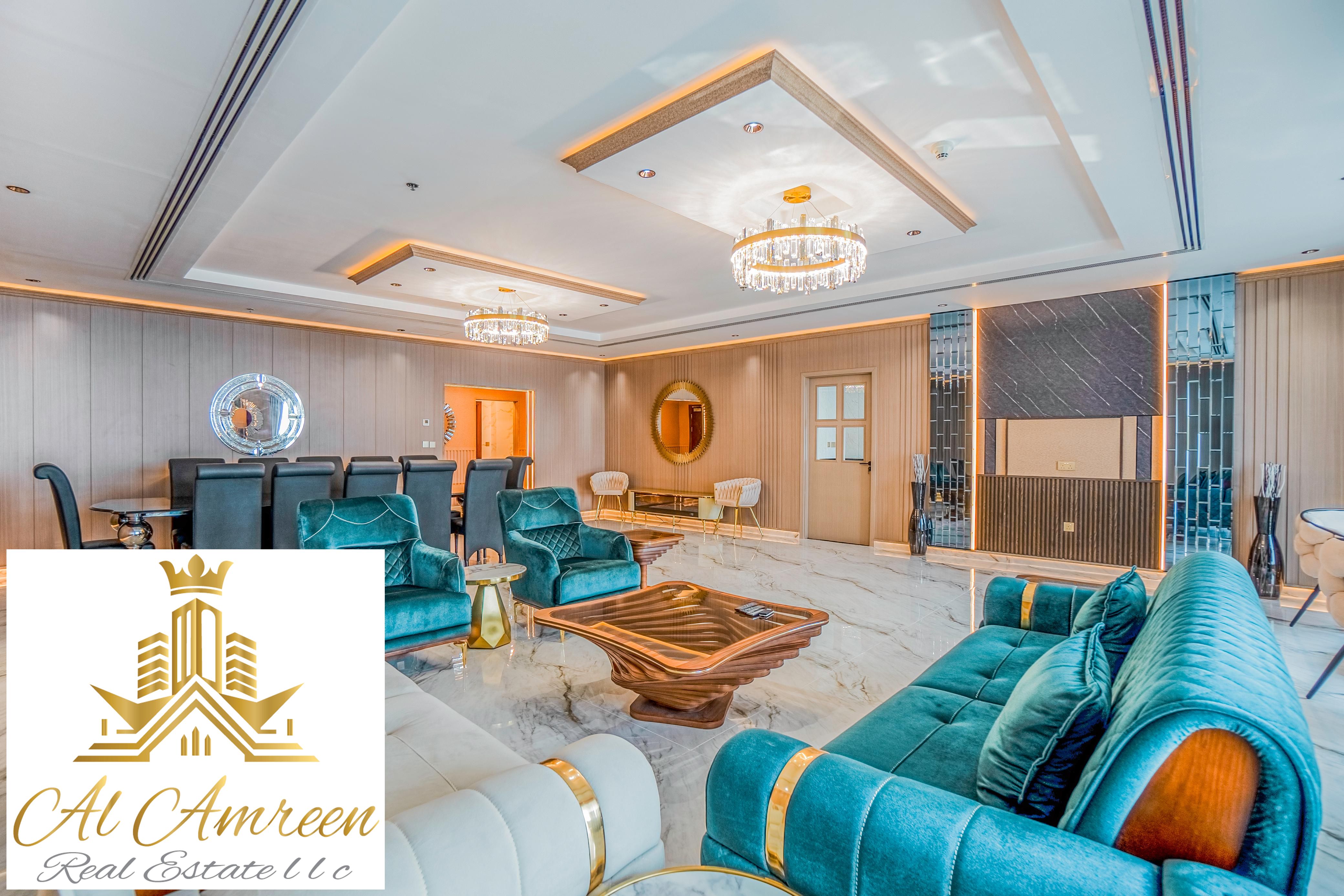 4BHK | SPACIOUS | 3172.88sq ft | SEA VIEW | pool