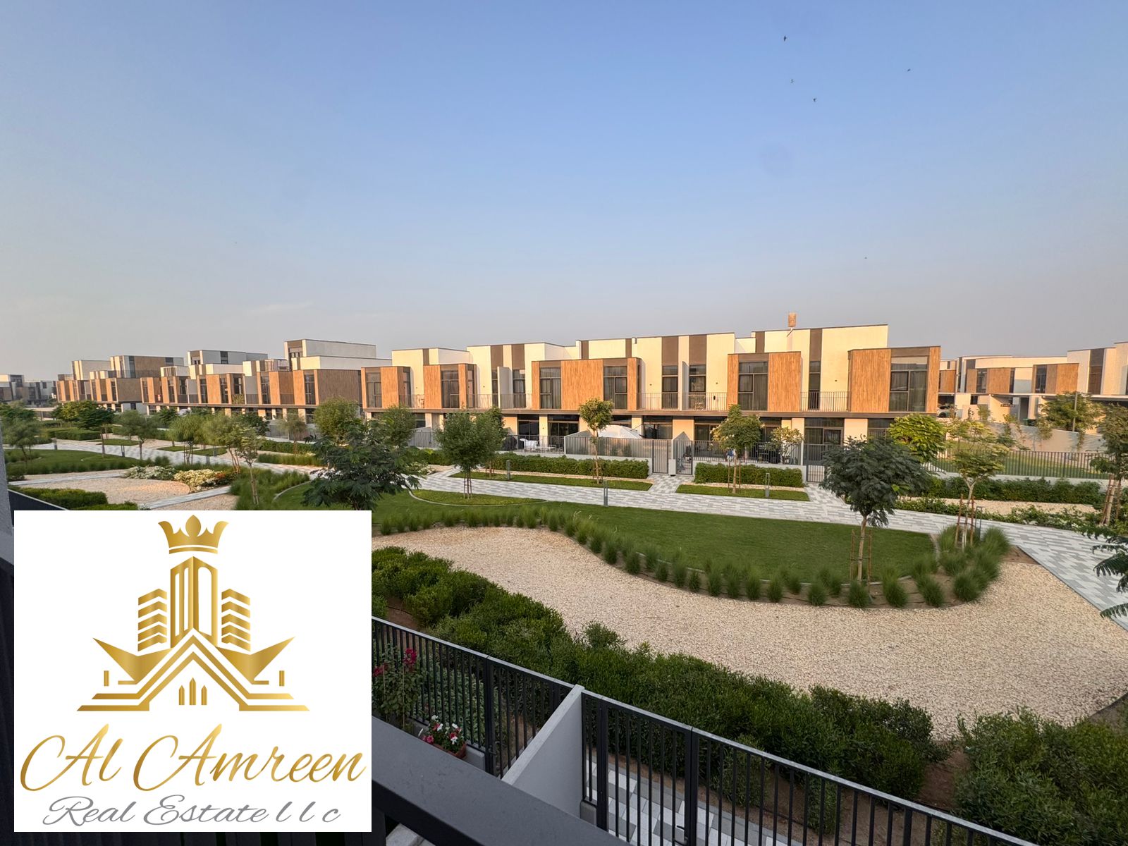 Brand new | Next to pool and park | 3 BHK + maid’s | 180k 1 chq fixed