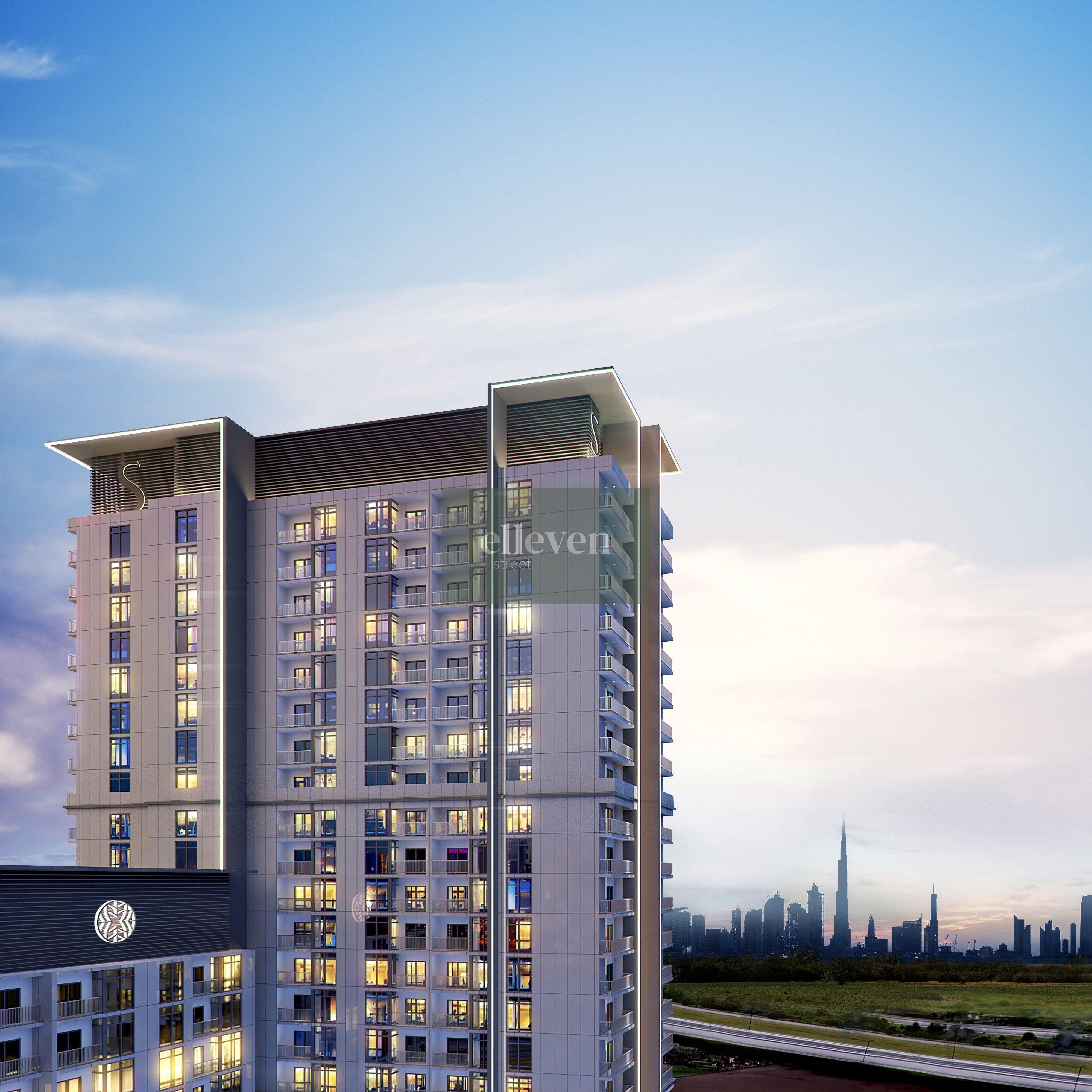 1 Bed/ Amazing Price /Brand New / Prime Location