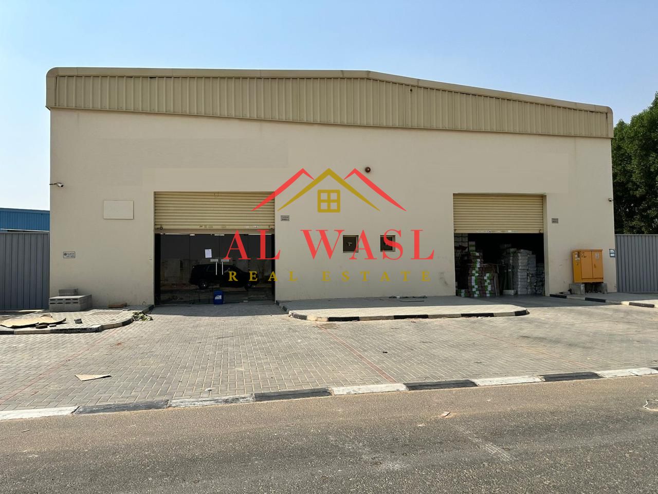 For Sale | Prime Investment Warehouses in Sharjah – New Al Saja’a (Al Hanoo New)