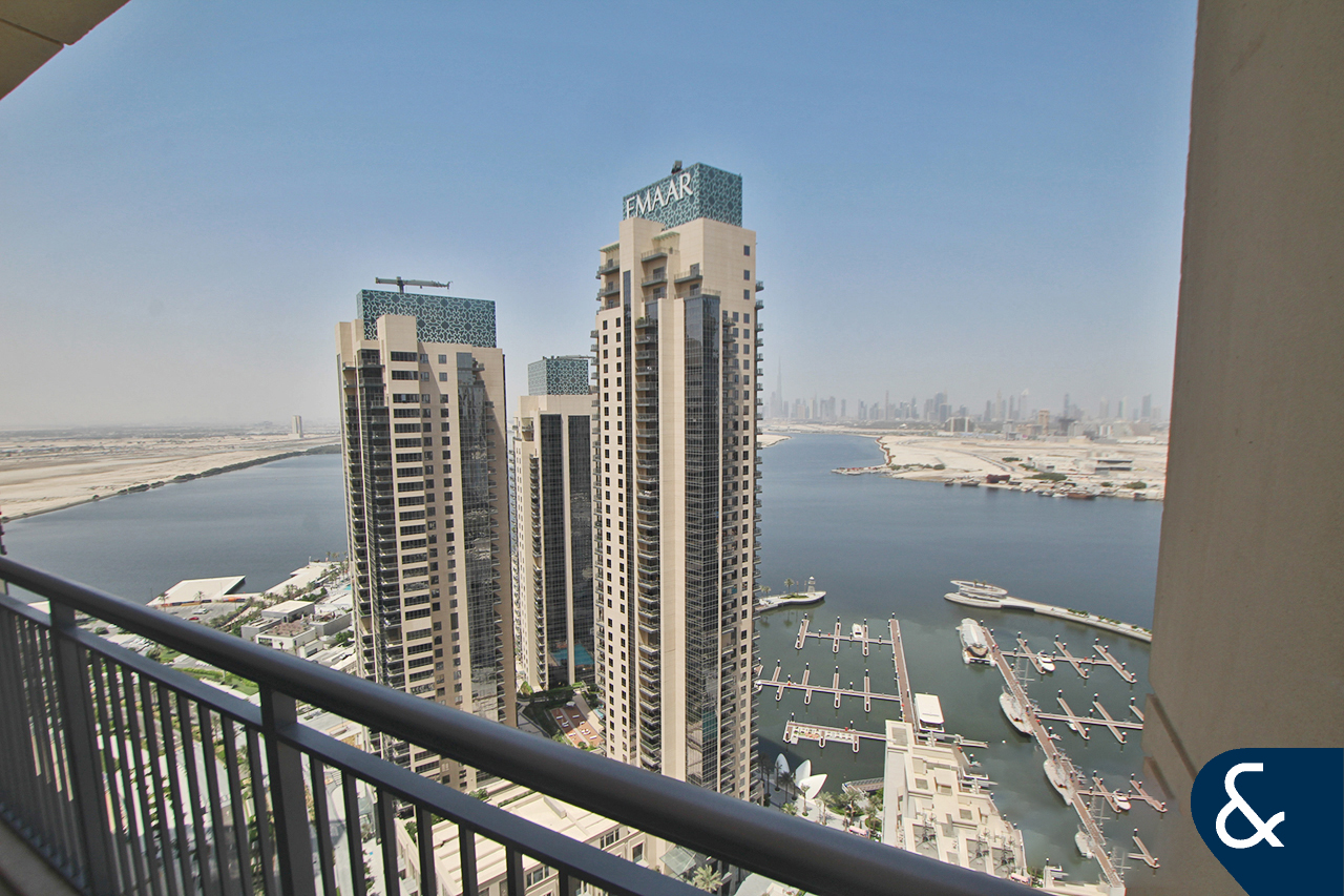 Burj Khalifa View | Best Layout | 3 Bedroom