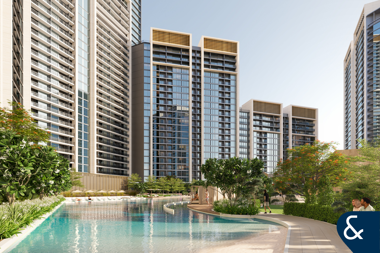 Prime Location | Luxury Finish | Q4 2027