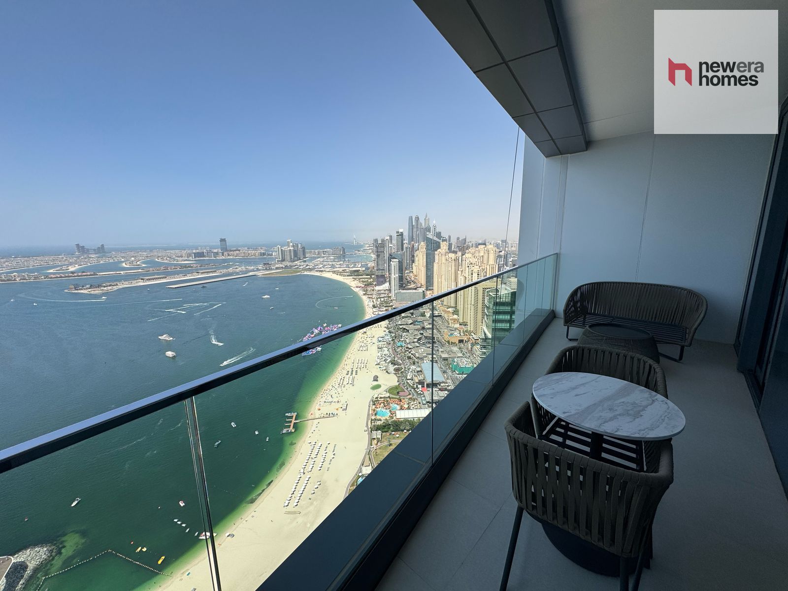 Sea View | Several Floors | Bills Included