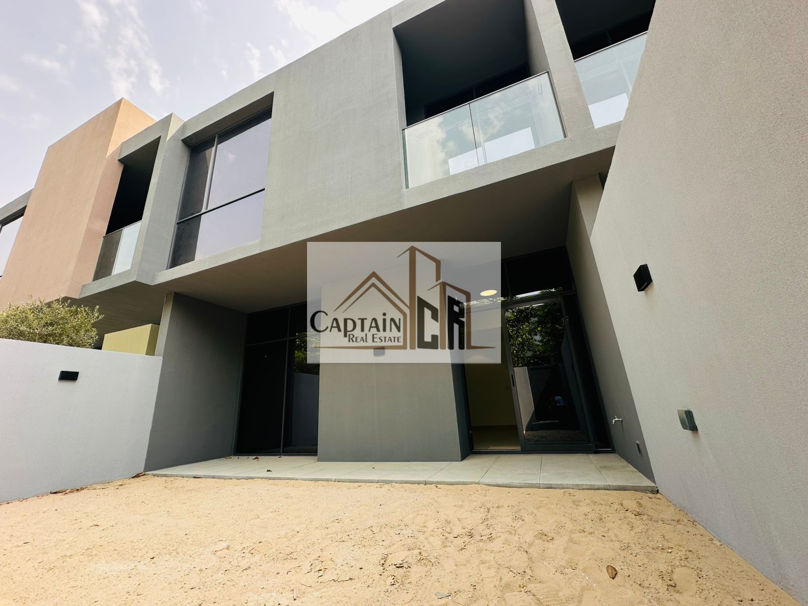 Forest-Inspired Luxury Living | Elegant 3BHK Townhouses in Masaar – Robinia