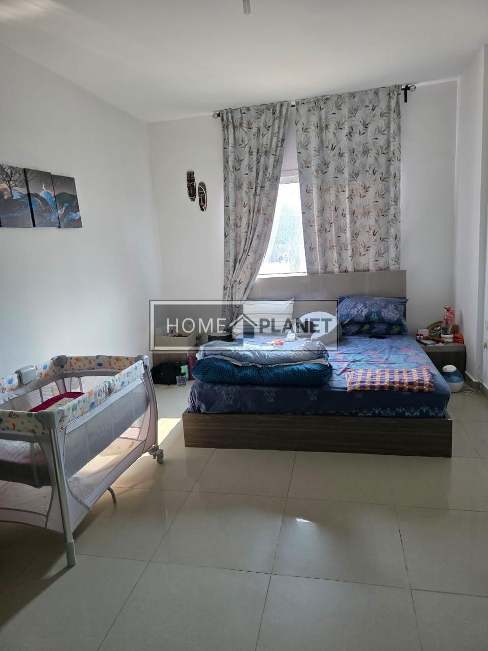 Elegant 2-Bedroom Apartment | Al Reef Downtown | Open Community Views
