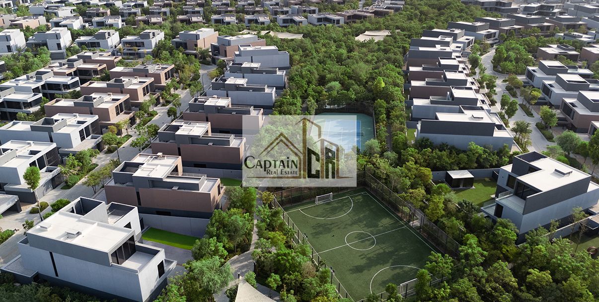 Refined Living Redefined | Elegant 3BHK Townhouse in Masaar Robinia with World-Class Amenities