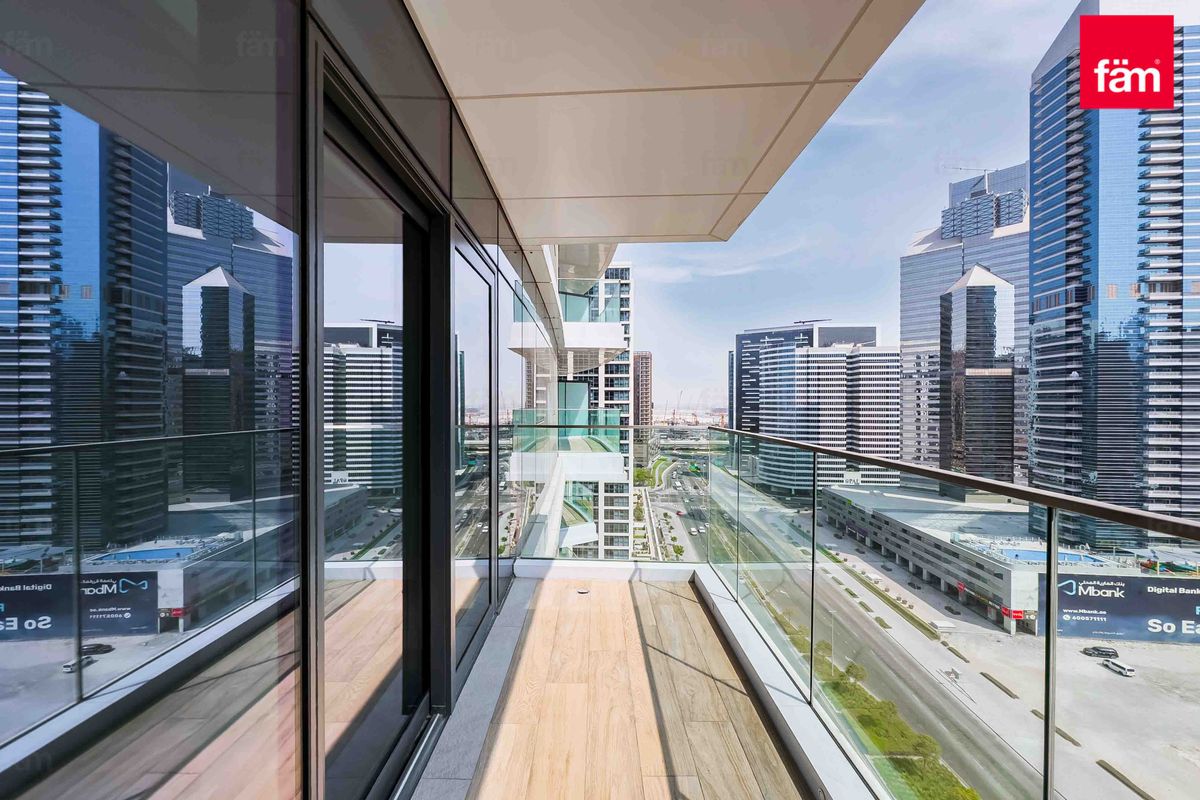 Brand New | Prime Location | Middle Floor