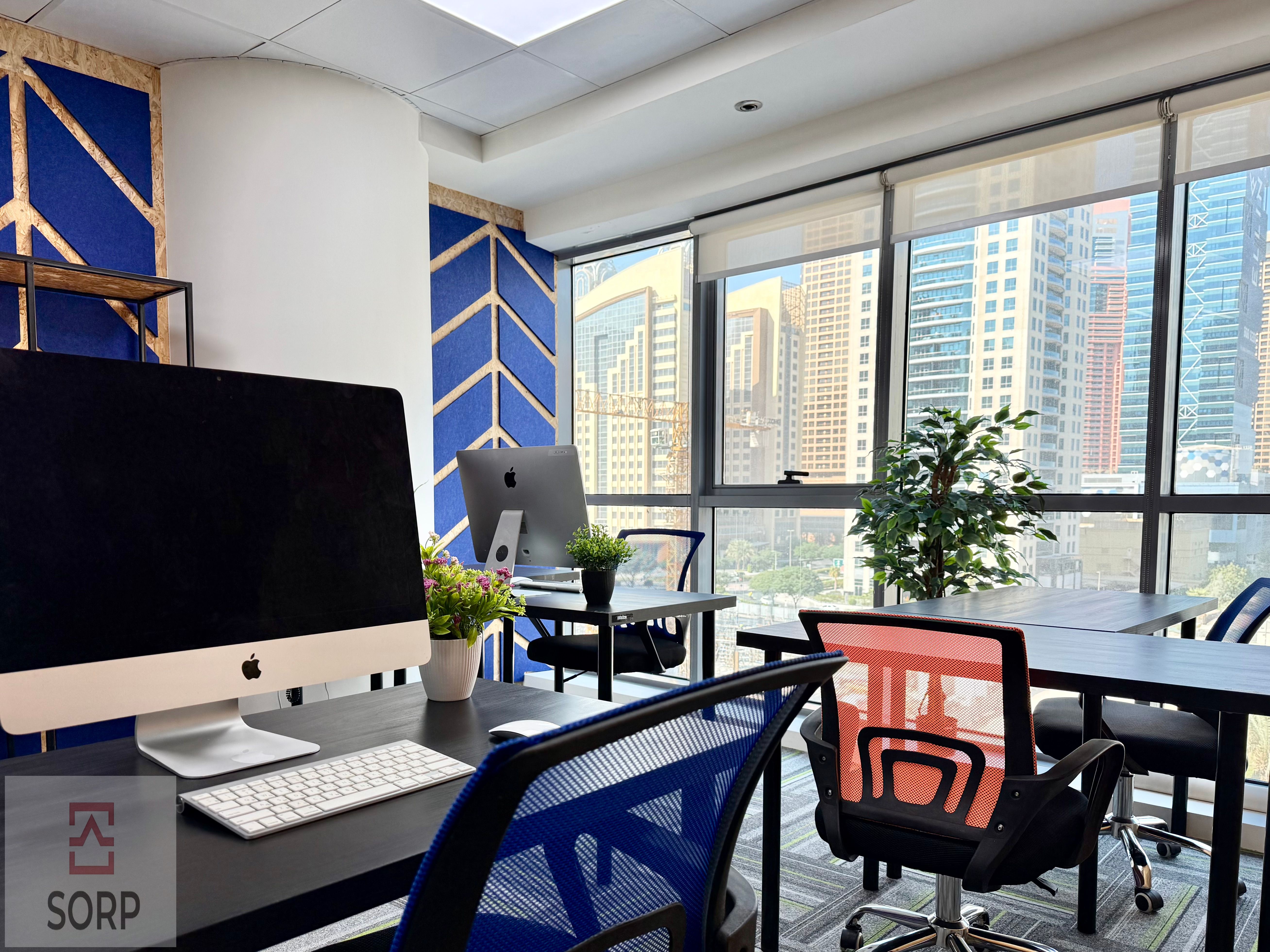Business Center | Offices | Near metro