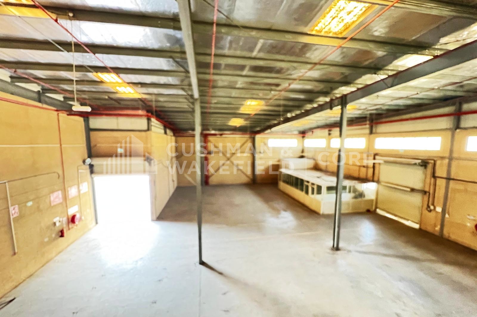 Multi Shed Industrial Facility | High Power | Strategic Urban Location